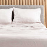 Sabanas 200H 2P Saten Gris Claro DIB