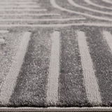 Alfombra Oslo 200X290 C588A Grey