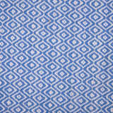Alfombra Dh. Cotton Design 60X90 Azul 102