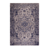 Alfombra Handwoven Abstract 140X200 Azul 60104