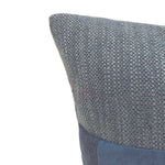 Cojin Patchwork  Azul 45X45 DIB