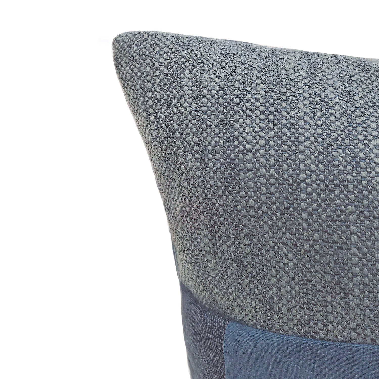 Cojin Patchwork  Azul 45X45 DIB