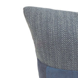 Cojin Patchwork  Azul 45X45 DIB