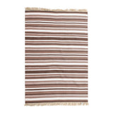 Alfombra Natural Stripe 190X290 Café 252892