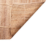 Alfombra Yute Gold 190X290 Natural 25600