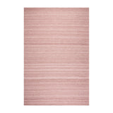 Alfombra Handwoven Eco Plain 190X290 Rosa