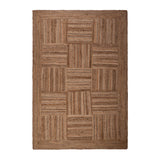 Alfombra Yute Gold Coast 190X290 Natural