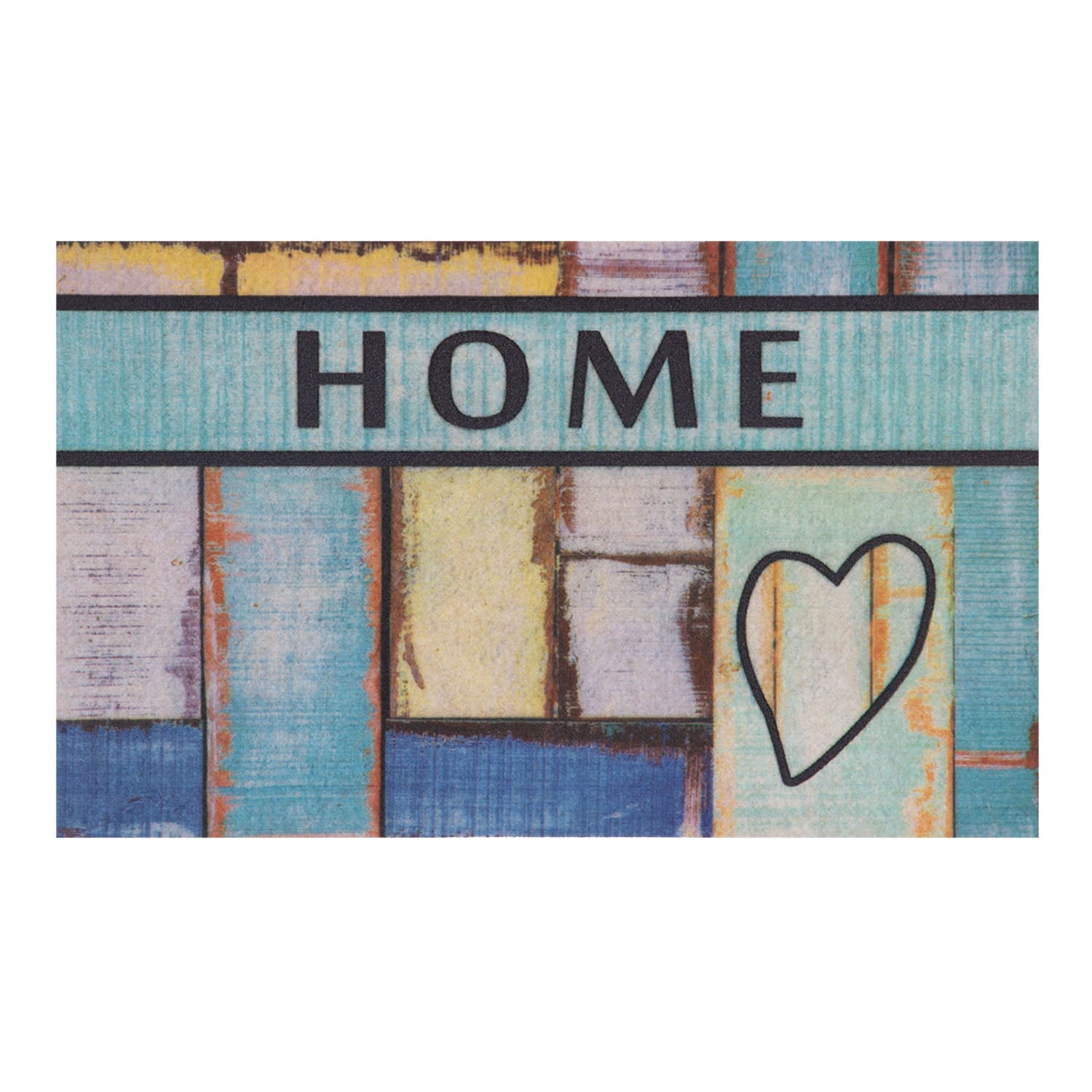 Limpiapiés Decorativo Desing 45x75 138 DIB