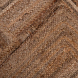 Alfombra Yute Gold Coast 190X290 Natural