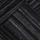 Alfombra Handwoven Eco Plain 140X200 Negro