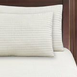 Quilt Patchwork Formas 1.5P Natural