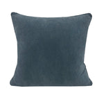 Cojin Terciopelo Azul 45X45 DIB