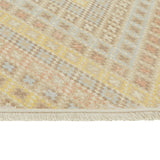 Alfombra Nigeria 200x290 Amarillo 217043