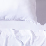 Sabanas Lisas 2P Blanco