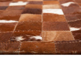 Alfombra Cuero Fashion 140X200 Small Matador T