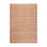 Alfombra Yute Gold 190X290 Natural 25600