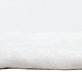 Alfombra Groenlandia 140X200 Crudos/Blanco