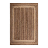 Alfombra Yute Gold Design 190X290 124