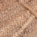 Alfombra Yute Gold 190X290 Natural 25600