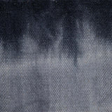 Alfombra Handwoven Shibori 140X200 Petrol