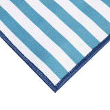 Alfombra Nautic 80X120 Azul 200