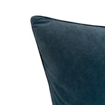 Cojin Terciopelo Azul 45X45 DIB