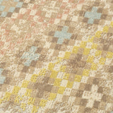 Alfombra Nigeria 200x290 Amarillo 217043