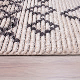 Alfombra Mystique 200x290 Gris