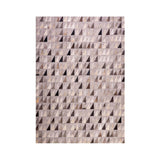 Alfombra Natural Leather Design 140X200 Beige/Gris 168002