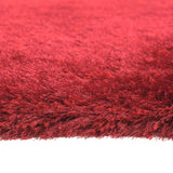 Alfombra Bengala 190X290 Rojo