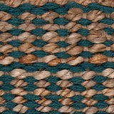 Alfombra Handwoven Yute Cotton Color 200X300 170T