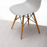 Piso Vinílico Lvt 2Mm 3,34 M2 Calm 1170 Ceniza DIB