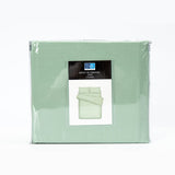 Sabanas Lisas 2P Verde Menta