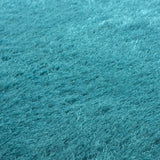 Alfombra Bengala 190X290 Turquesa