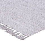Alfombra Handwoven Travertine 190X290 Gris 181201