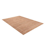 Alfombra Yute Gold 190X290 Natural 25600