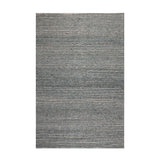 Alfombra Handwoven Oslo 190X290 Turquesa