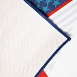 Alfombra Nautic 80X120 Azul 200