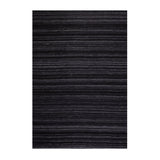 Alfombra Handwoven Eco Plain 140X200 Negro