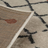 Alfombra Nairobi 150X200 Crema 91500I