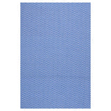 Alfombra Dh. Cotton Design 120X170 Azul 202