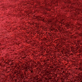 Alfombra Bengala 190X290 Rojo