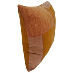 Cojin Patchwork Terracota 45X45 DIB