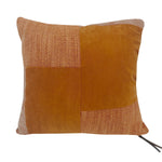 Cojin Patchwork Terracota 45X45 DIB