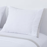 Pack 2 Sabanas Guarda 2P Guarda Gris