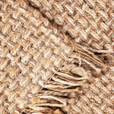 Alfombra Yute Woven Agra 230X330 Natural