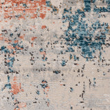 Alfombra Maison 066X120 Cream / D.Grey Ae08A