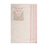 Alfombra Dh. Rustic Coll. 60X90 Rosa DIB