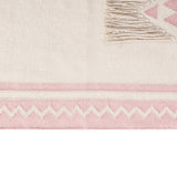 Alfombra Dh. Rustic Coll. 60X90 Rosa DIB