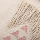 Alfombra Dh. Rustic Coll. 60X90 Rosa DIB